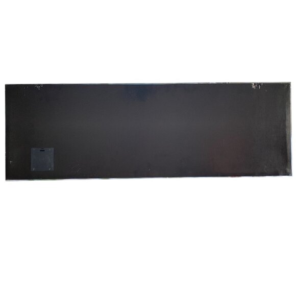 LED Lighted Cardinals Snowy Branch Canvas Wall Picture - Picture 8 of 13